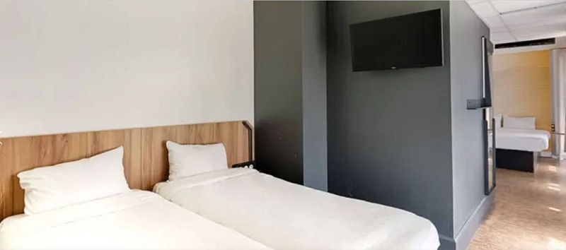 B&B Hôtel Marseille Centre La Joliette