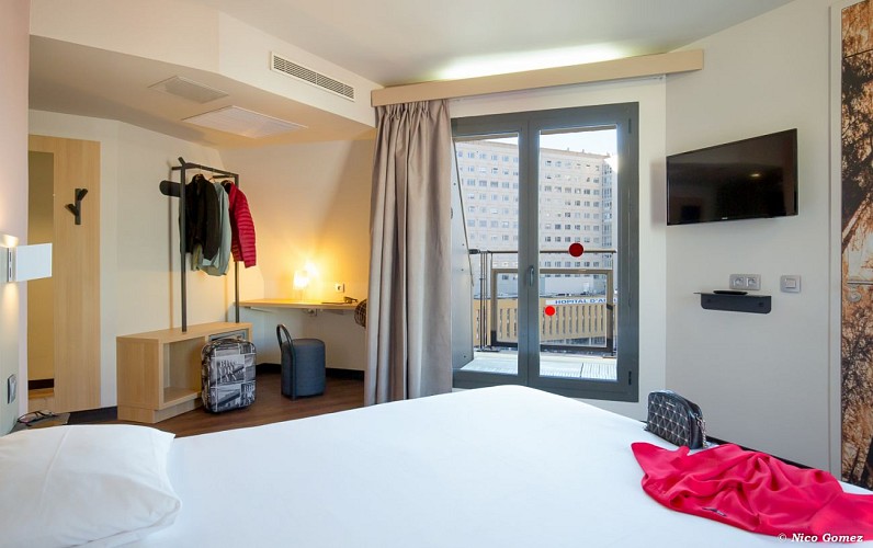 B&B Marseille Timone