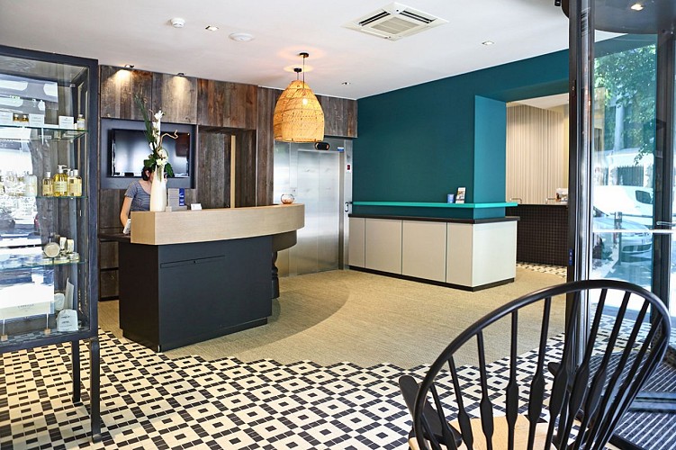 Best Western Plus Hôtel La Joliette