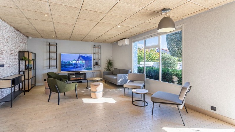 Campanile Marseille Saint-Antoine