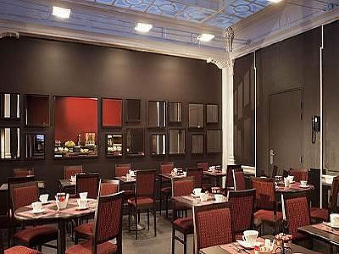 Escale Océania Marseille Vieux Port