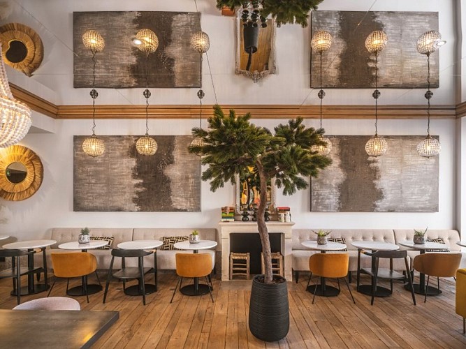 Maisons du Monde Hotel & Suites Marsella Vieux-Port