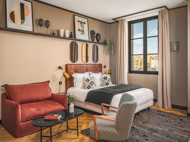 Maisons du Monde Hôtel & Suites Marseille Vieux-Port
