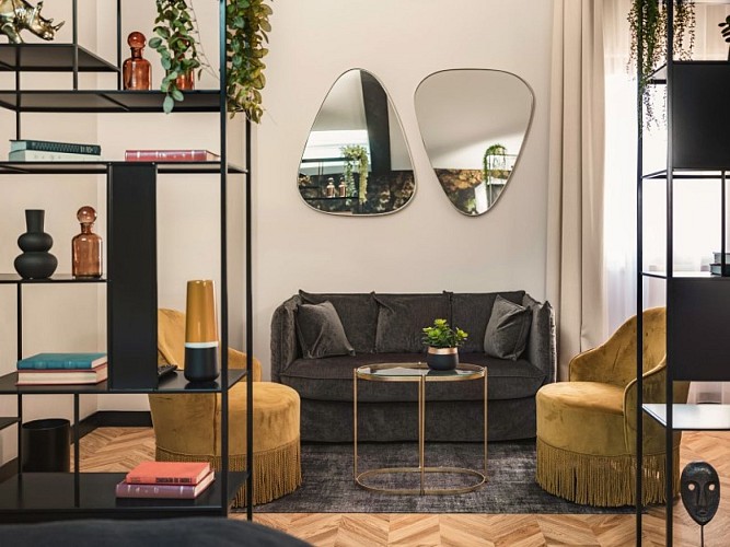 Maisons du Monde Hotel & Suites Marseille Vieux-Port