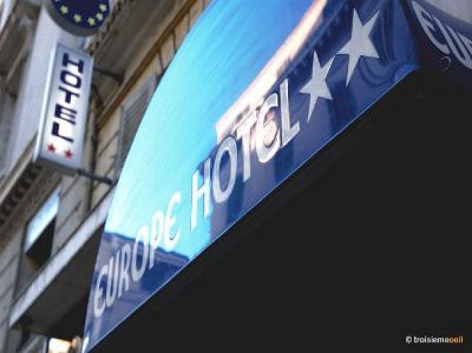 Europe Hôtel