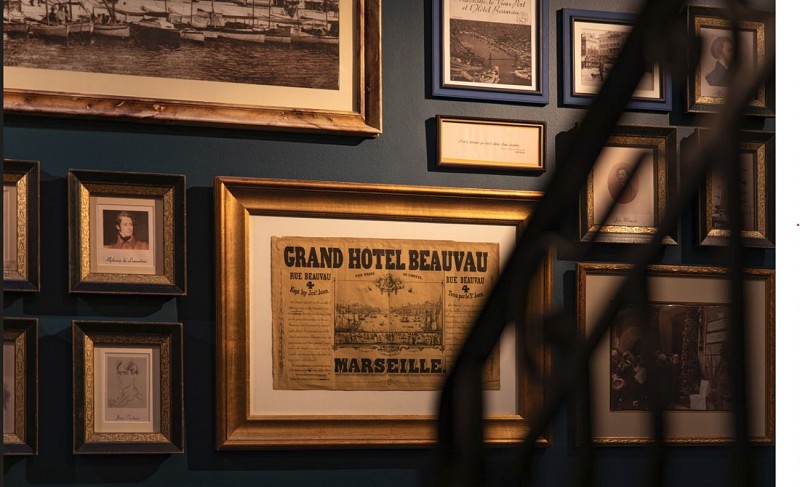 Grand Hôtel Beauvau Marseille Vieux-Port – MGallery Collection