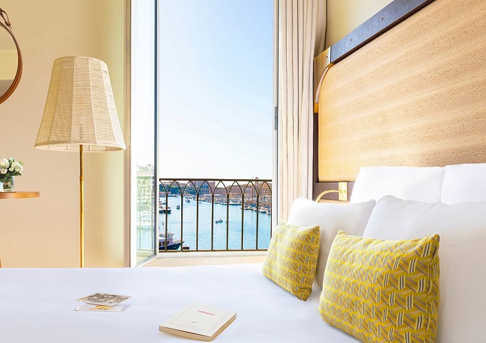 Grand Hôtel Beauvau Marseille Vieux-Port – MGallery Collection