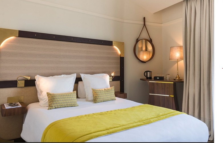 Grand Hôtel Beauvau Marseille Vieux-Port – MGallery Collection