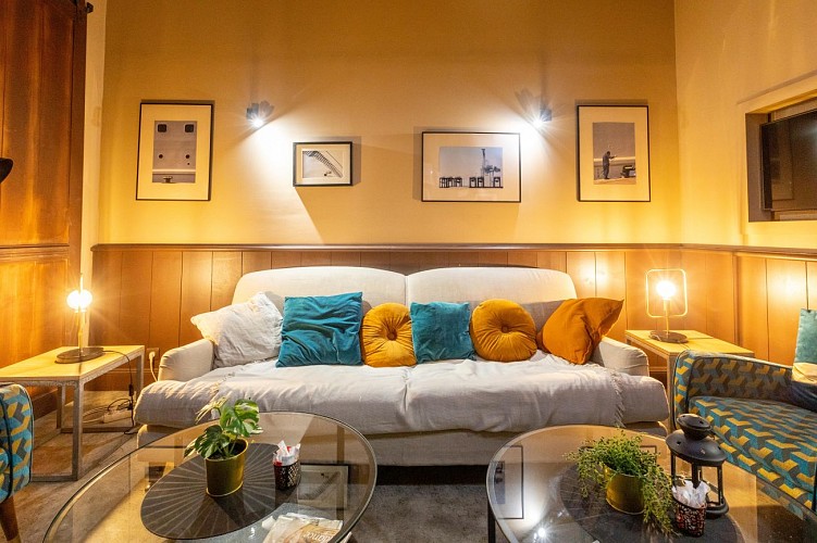 Hôtel Edmond Rostand