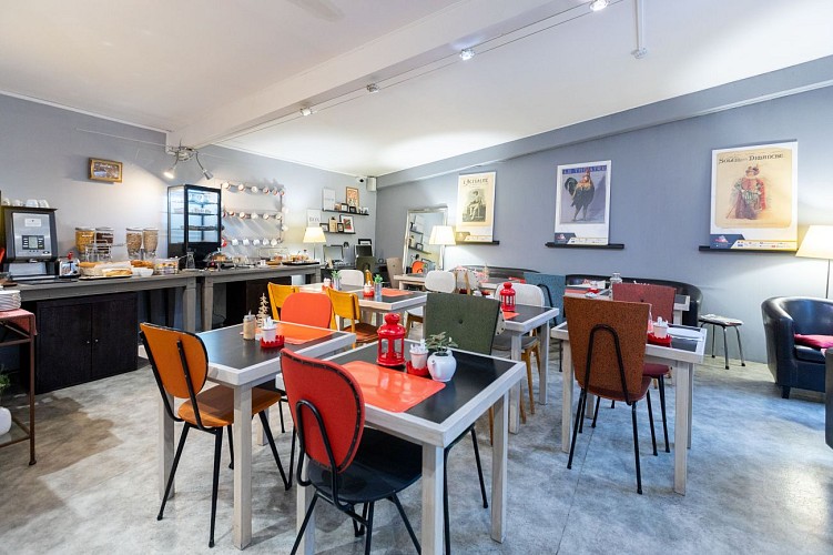 Hôtel Edmond Rostand