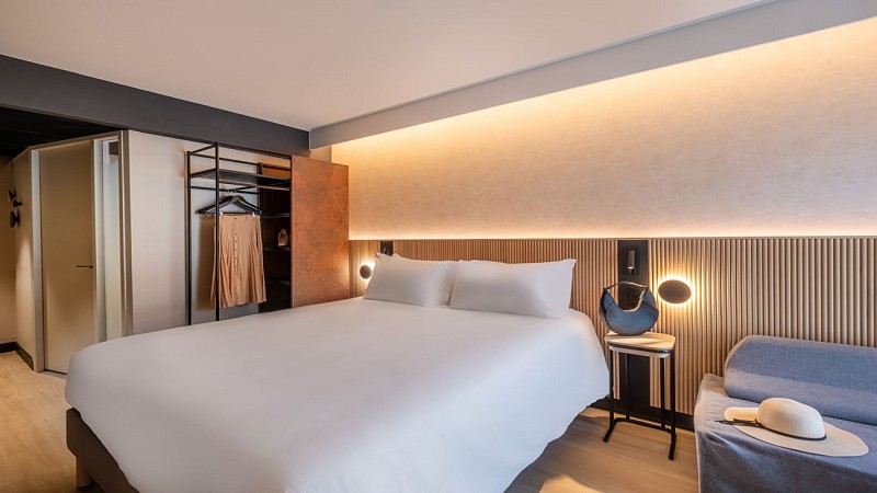 Hôtel Marseille Centre Gare Saint Charles
