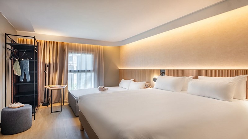 Hôtel Marseille Centre Gare Saint Charles