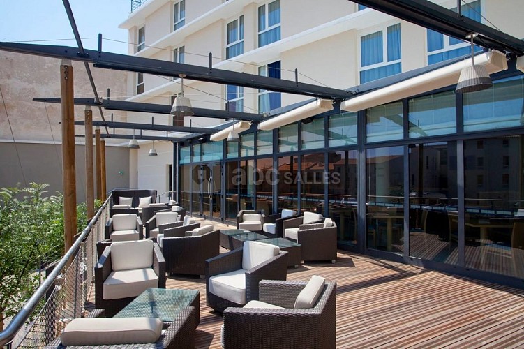 Hôtel Marseille Centre Gare Saint Charles