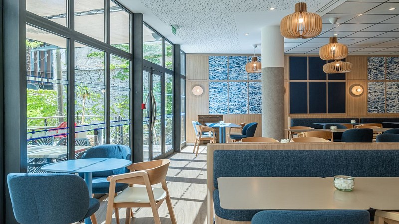 Hôtel Marseille Centre Gare Saint Charles