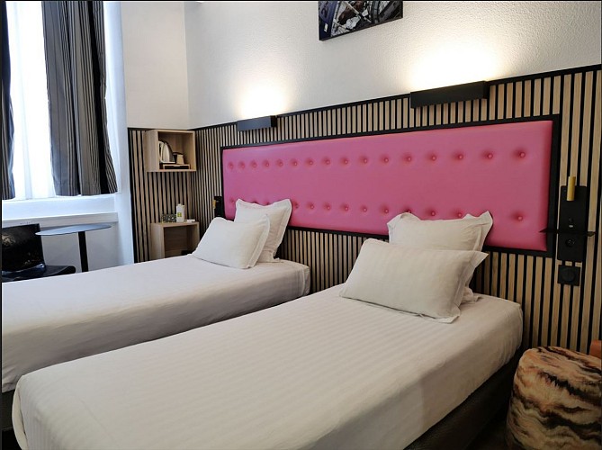 Hôtel Carré Vieux Port