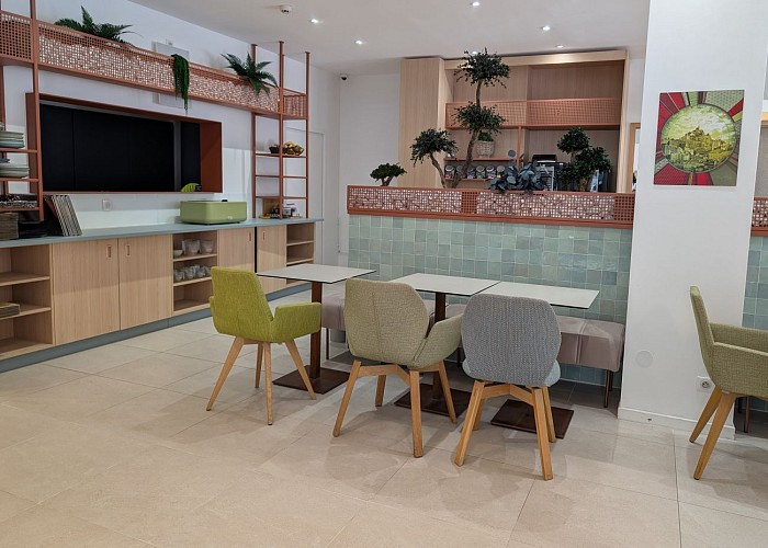 Hôtel Carré Vieux Port