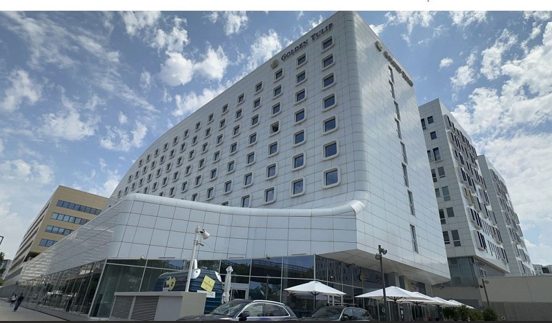 Golden Tulip Marseille Euromed