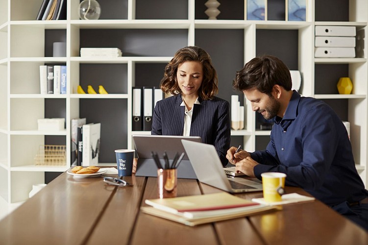 Golden Tulip Marseille Euromed