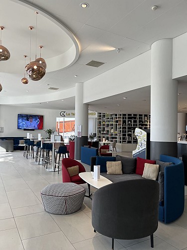 Golden Tulip Marseille Euromed