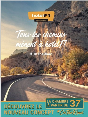 Hôtel F1 Marseille Est