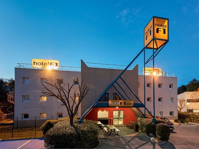Hôtel F1 Marseille Est