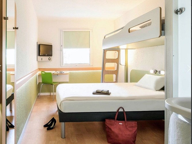 Ibis Budget Marseille Est Porte d'Aubagne