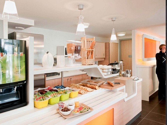 Ibis Budget Marseille Est Porte d'Aubagne