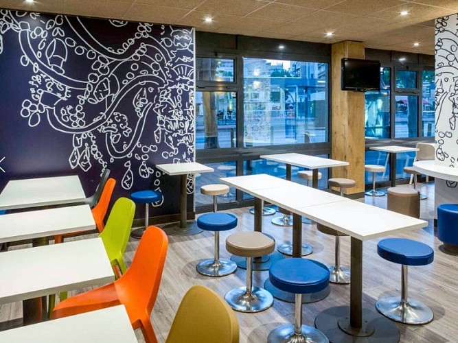 Ibis Budget Marseille Timone