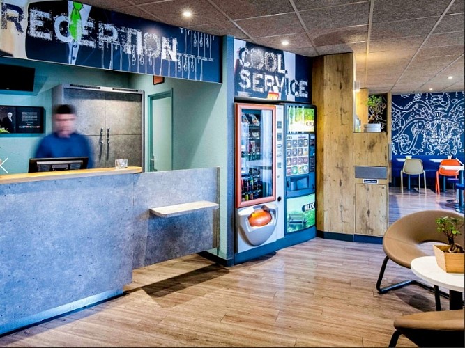 Ibis Budget Marseille Timone