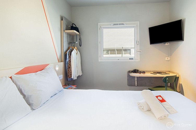 Ibis Budget Marseille l'Estaque
