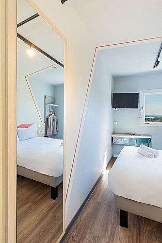 Ibis Budget Marseille l'Estaque
