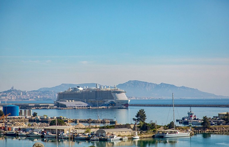 Ibis Budget Marseille l'Estaque