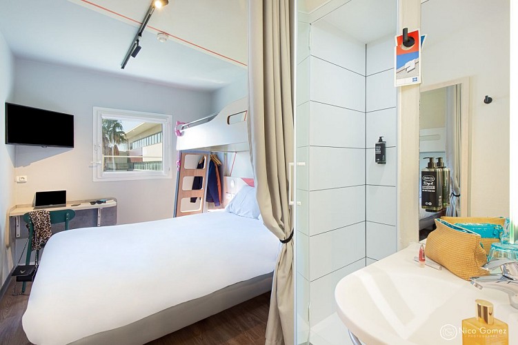 Ibis Budget Marseille l'Estaque