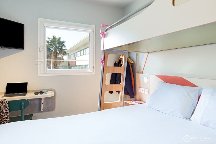 Ibis Budget Marseille l'Estaque