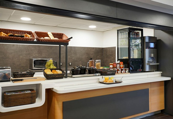 B&B Hôtel Marseille Parc Chanot