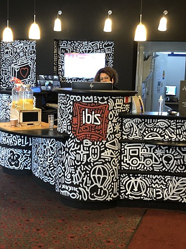 Ibis Marseille Centre Gare Saint-Charles