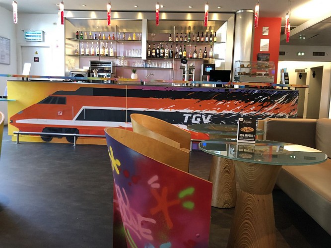 Ibis Marseille Centre Gare Saint-Charles