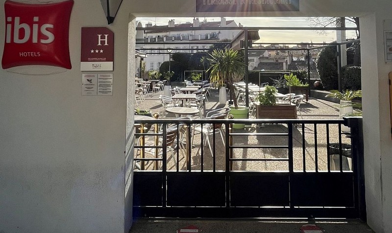 Ibis Marseille Centre Gare Saint-Charles