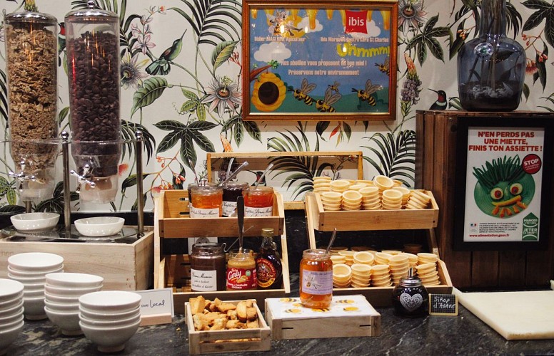 Ibis Marseille Centre Gare Saint-Charles