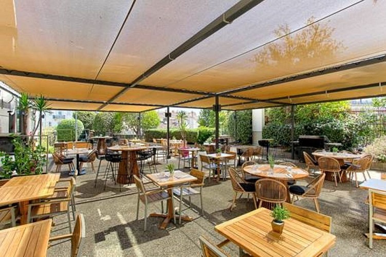 Ibis Marseille Centre Gare Saint-Charles