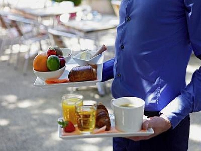 B&B Marseille la Valentine Porte d'Aubagne