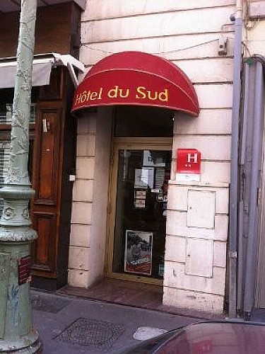 Hôtel du Sud