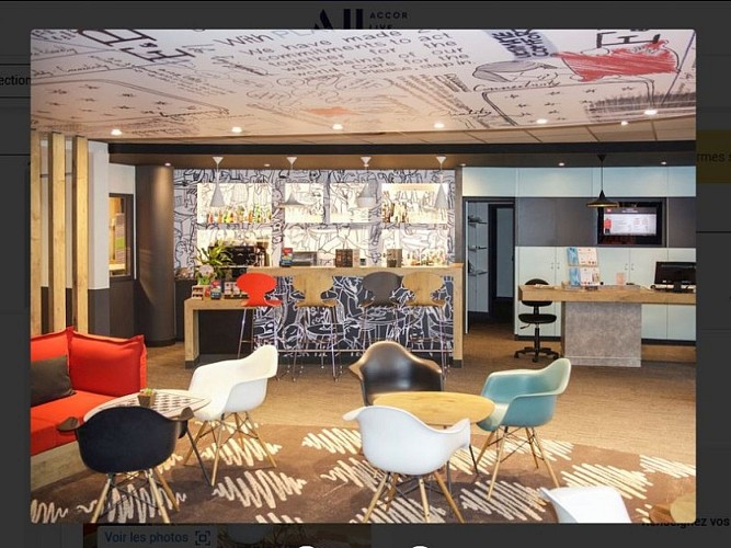 Ibis Marseille Timone