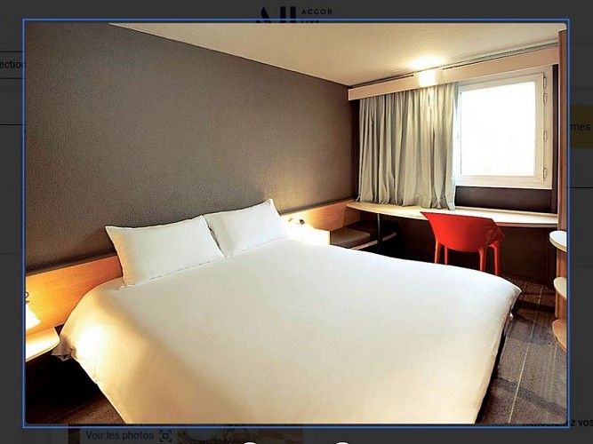 Ibis Marseille Timone