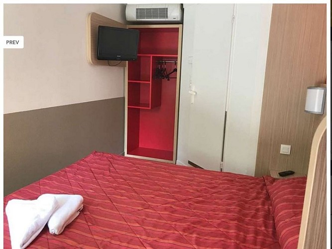 Première Classe Marseille Est La Valentine