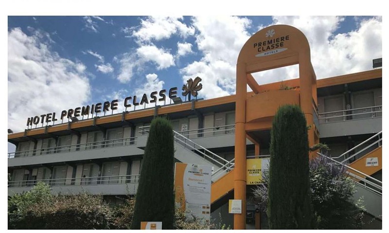 Première Classe Marseille Est La Valentine