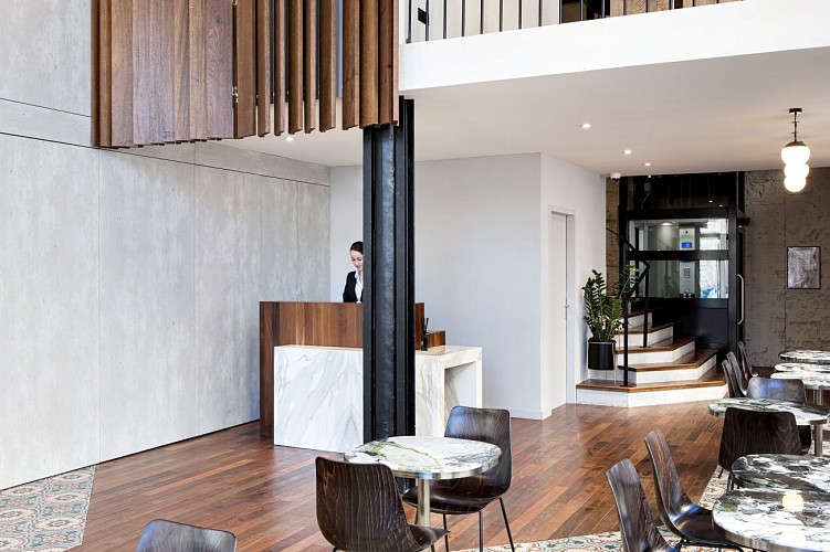 New  Hotel Le Quai - Vieux Port