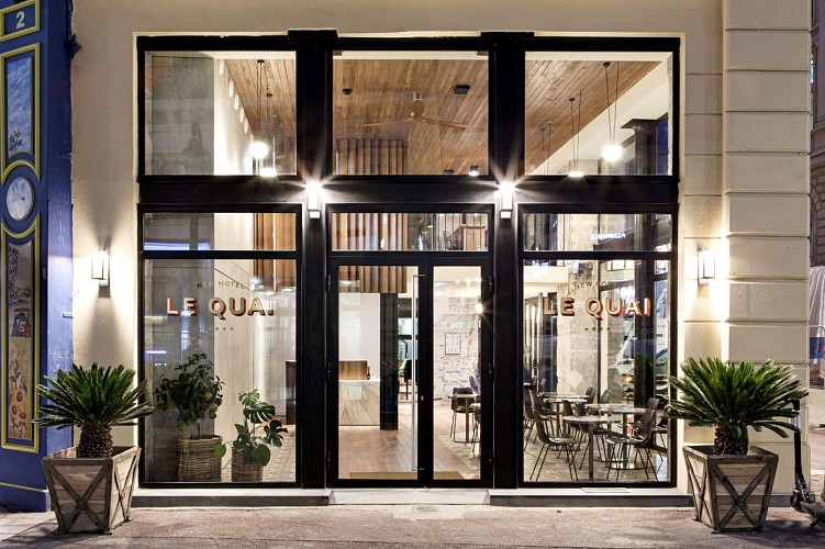 New  Hotel Le Quai - Vieux Port