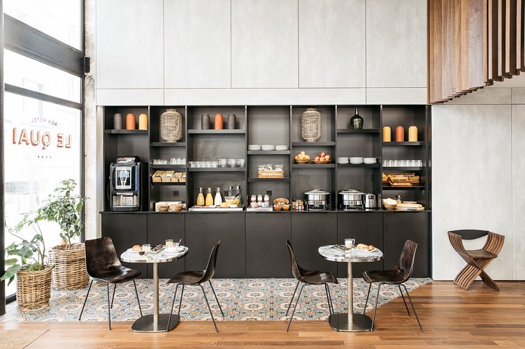 New  Hotel Le Quai - Vieux Port