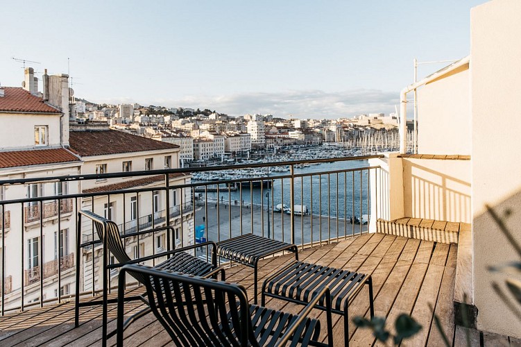 New  Hotel Le Quai - Vieux Port